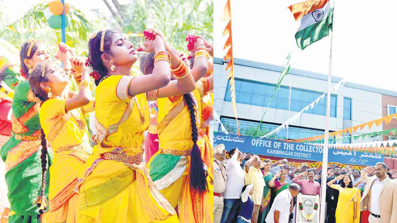 అభివృద్ధి, సంక్షేమంలో జిల్లా నంబర్‌వన్‌