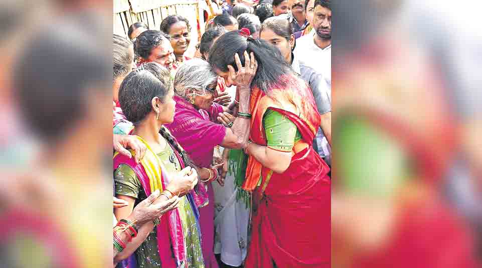 ఆధ్యాత్మికతకు పుట్టినిల్లు తెలంగాణ: ఎమ్మెల్సీ కల్వకుంట్ల కవిత