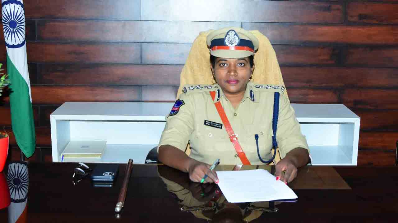 ప్రజల భద్రతకే ప్రాధాన్యం