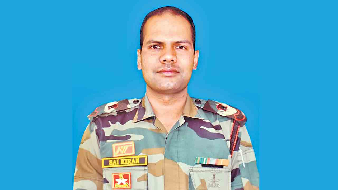 గుండెపోటుతో ఆర్మీ మేజర్‌ మృతి