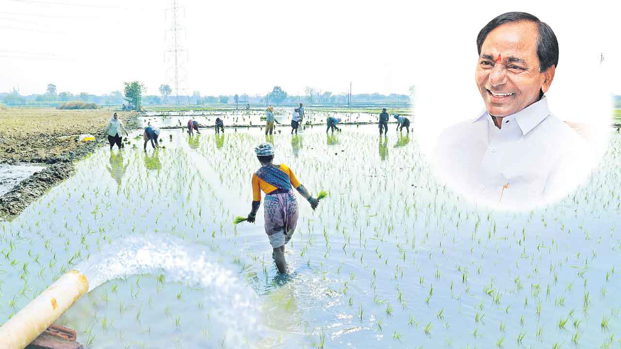 పాంచ్‌ సాల్‌..‘పవర్‌’ఫుల్‌