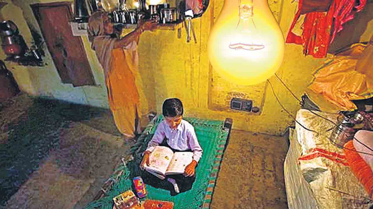 బడుగుల్లో వెలుగులు