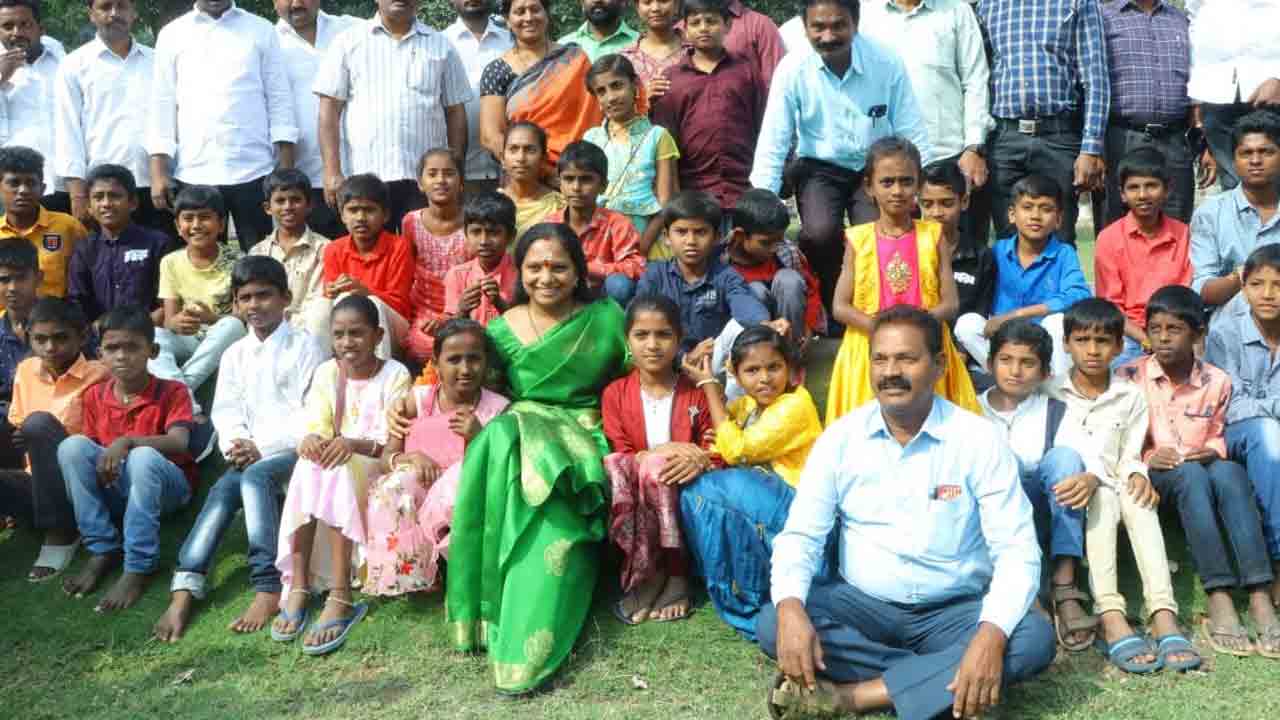 రామప్పకు వైభవం.. కేసీఆర్‌ ఘనతే