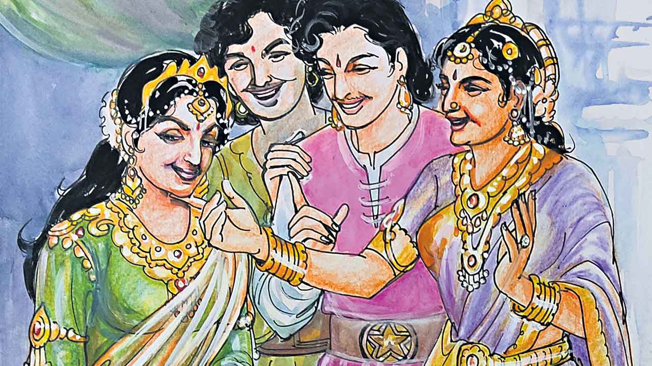 జాయ సేనాపతి.. చారిత్రక కాల్పనిక నవల