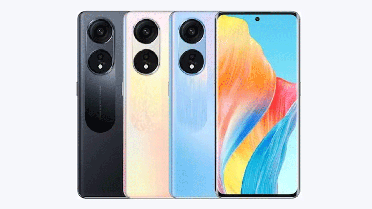 Oppo | 108 ఎంపీ కెమెరాతో రానున్న ఒప్పో రెనో 8టీ..హాట్ డివైజ్ ధ‌ర ఎంతంటే..!