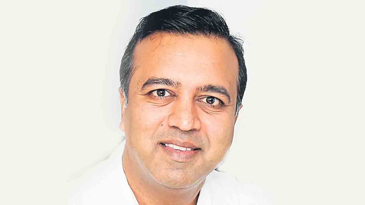 ముత్తూట్‌ హోంఫిన్‌ సీఈవోగా అలోక్‌ అగర్వాల్‌