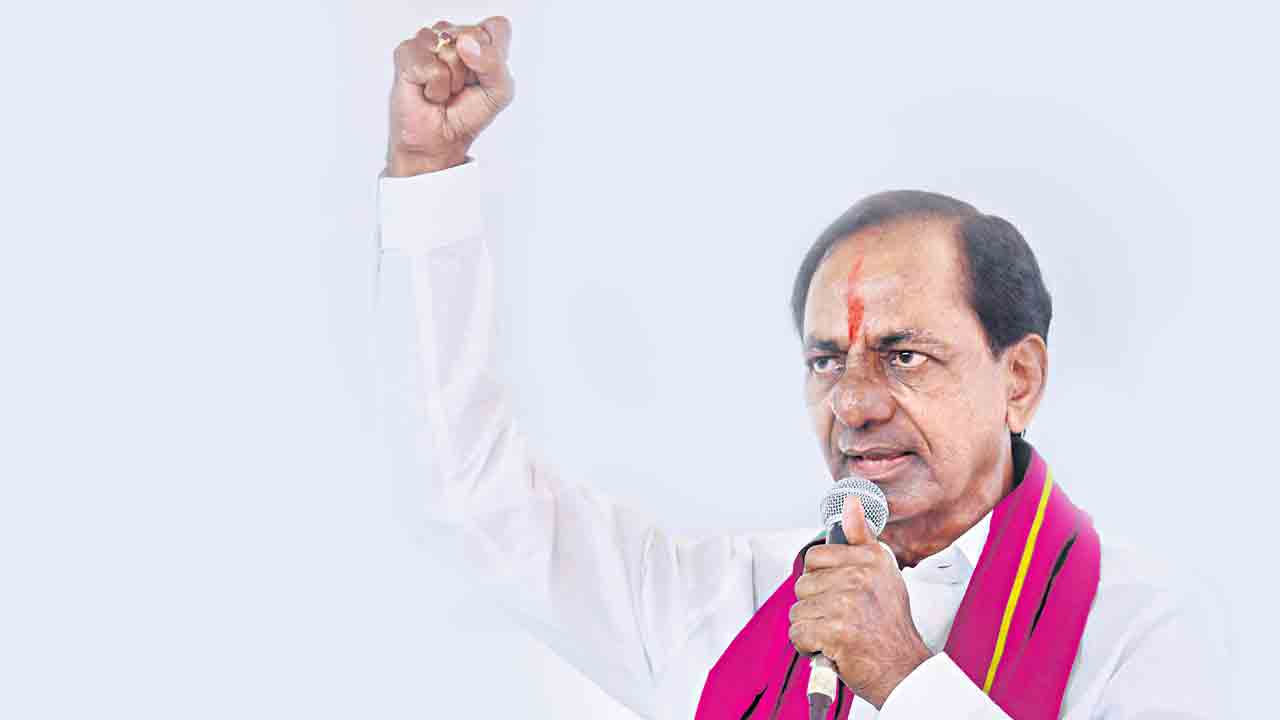 ధర్మ యుద్ధం.. తెలంగాణ సిద్ధం