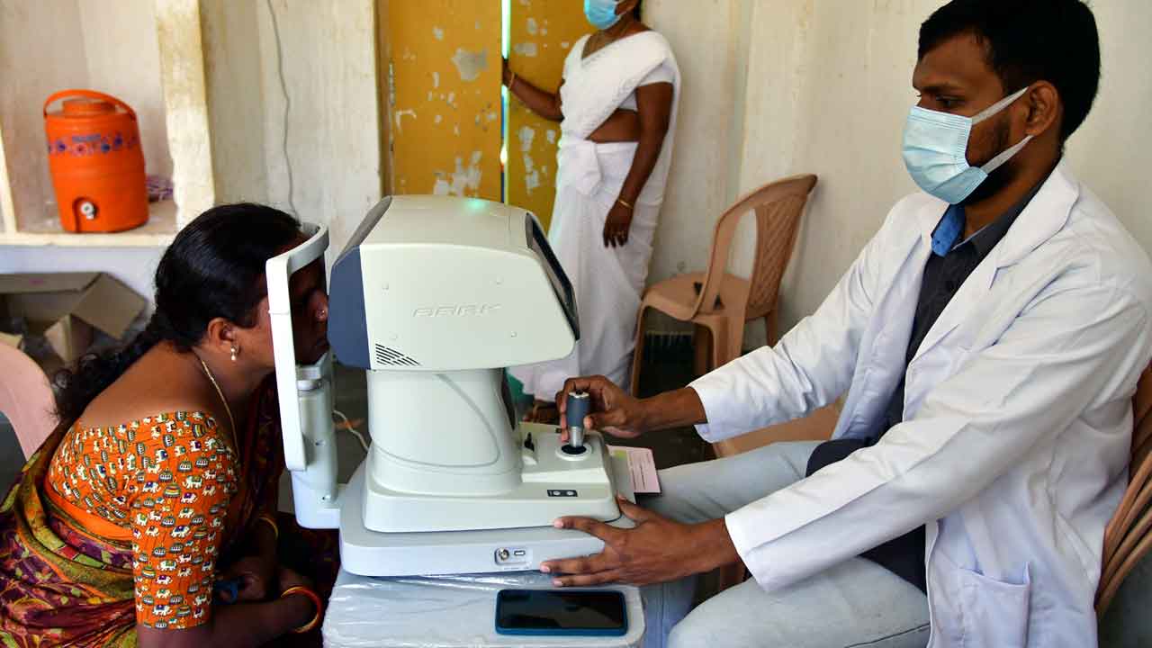 వెలుగు నిండుగా..