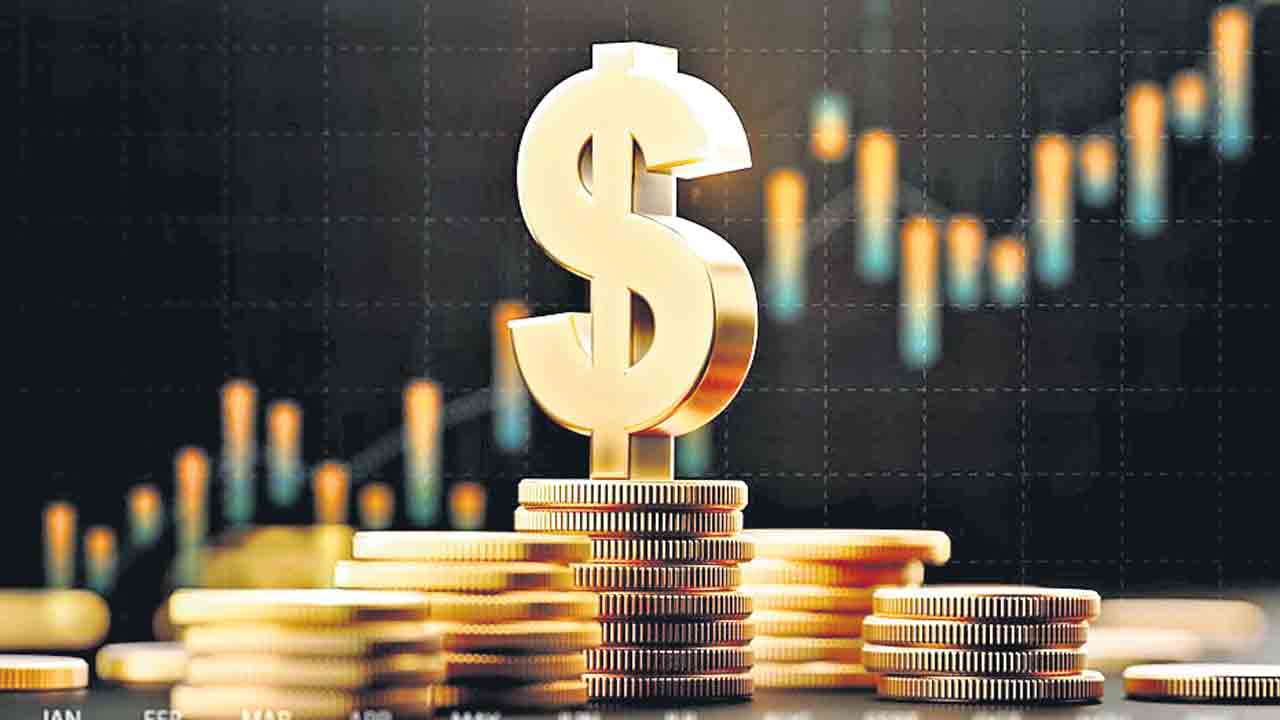 రూ.5.6 లక్షల కోట్లు ఆవిరి