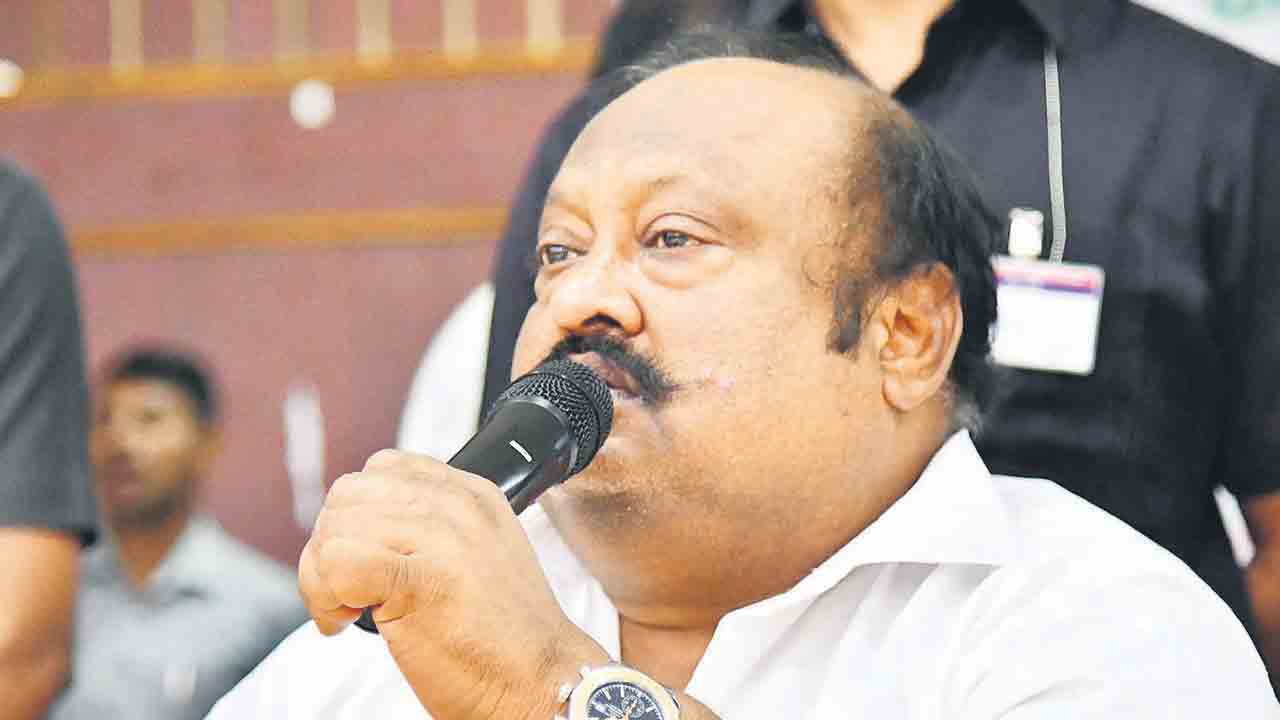 ఆయిల్‌పామ్‌కు మంచి డిమాండ్‌