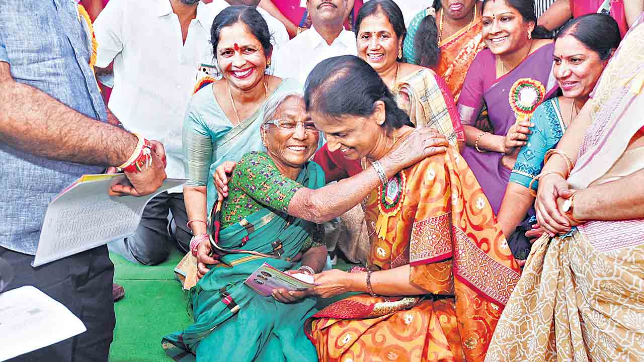 తొలిరోజు 27,152 మందికి కంటివెలుగు పరీక్షలు