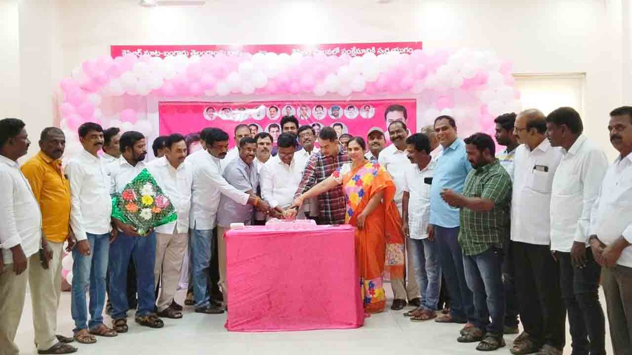 అంబరాన్నంటిన ‘నూతన సంబురం’