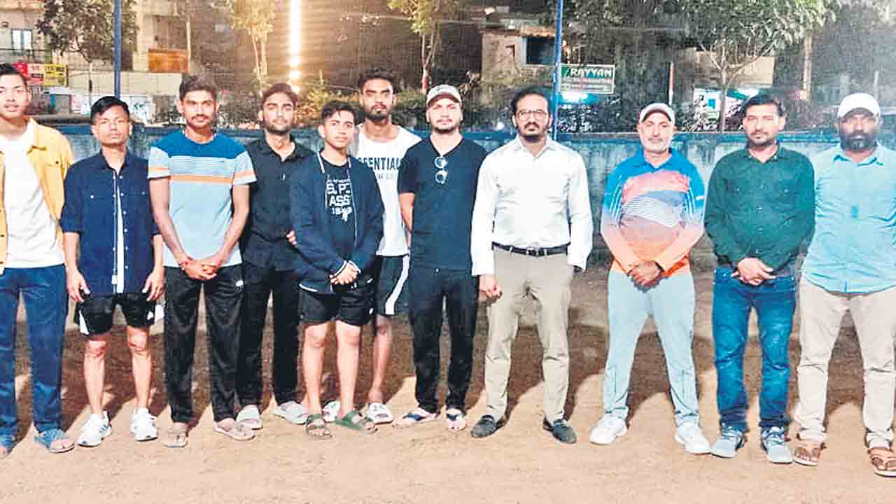 ఖమ్మంలో అంతర్జాతీయ టీ20 టోర్నీ