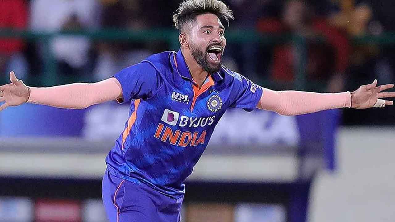 సిరాజ్‌ నంబర్‌ 1