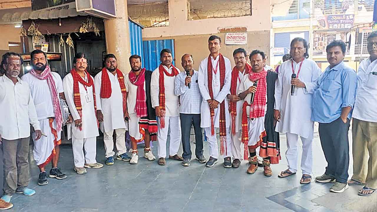 ఆర్టీసీ బస్సుల్లోనే సురక్షిత ప్రయాణం