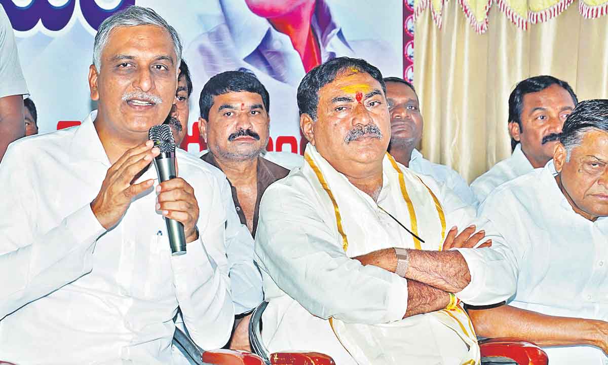 బీఆర్ఎస్ తొలి బహిరంగ సభను జయప్రదం చేయాలి