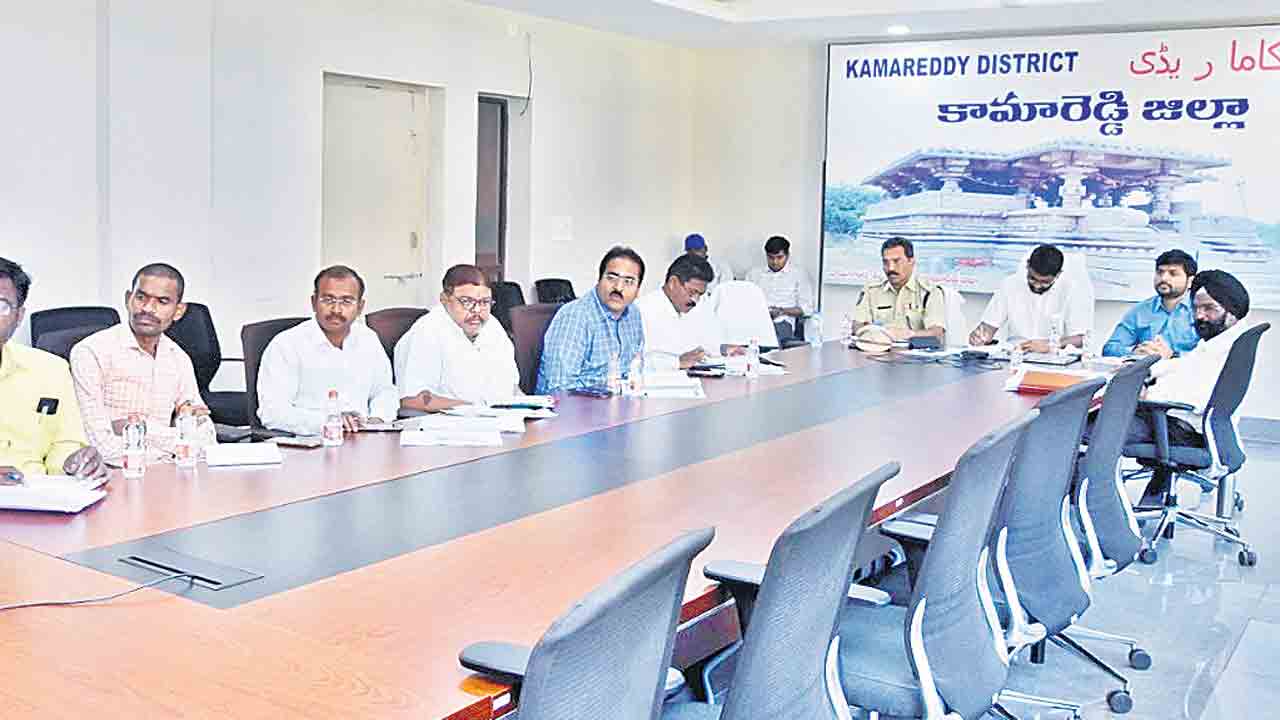 19న ‘కంటి వెలుగు’ ప్రారంభించాలి