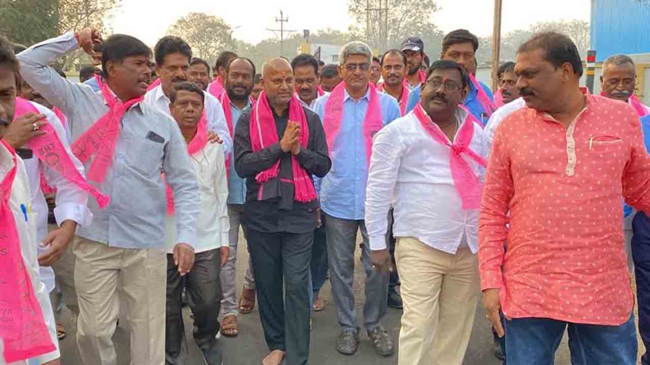 సింగరేణి జోలికి వస్తే సహించం