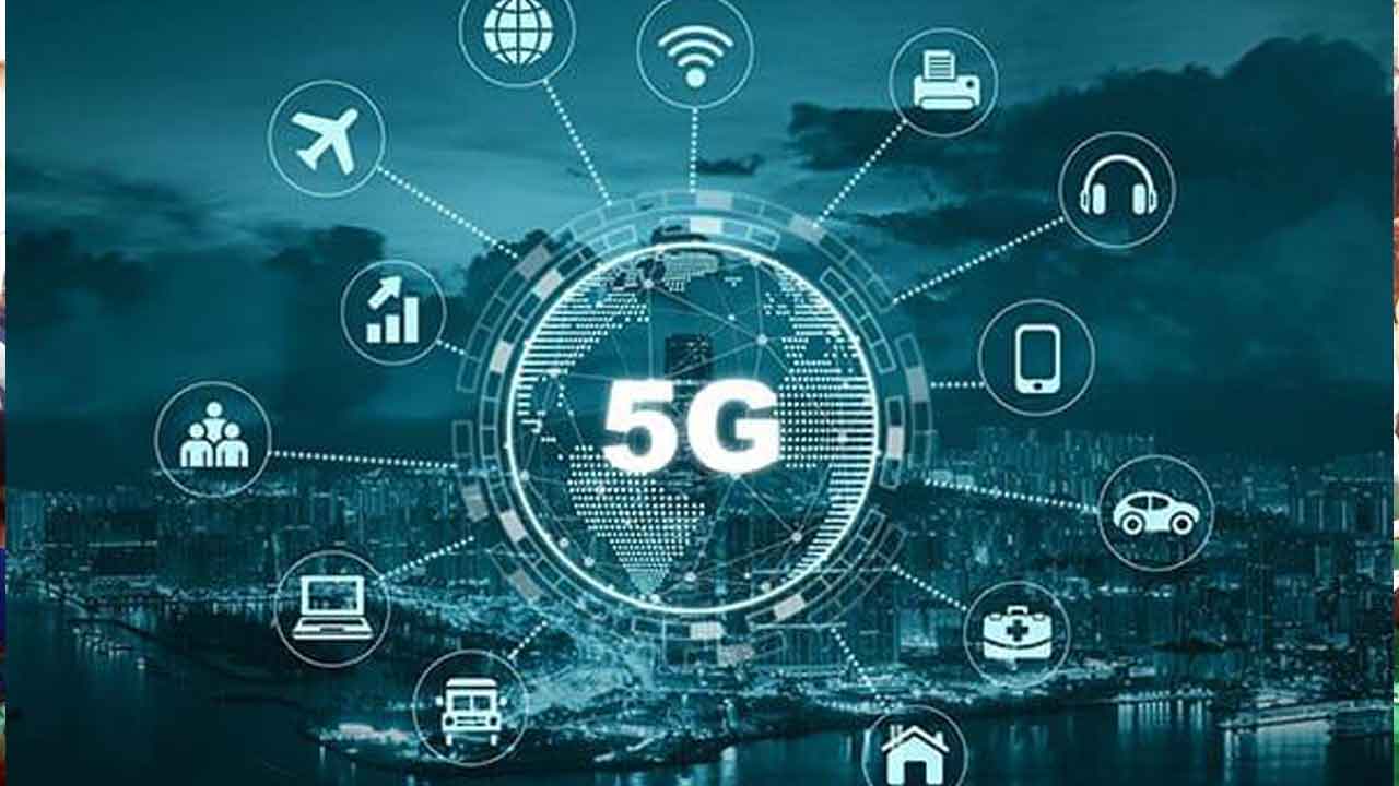 నల్లగొండ ఇక 5జీ సిటీ