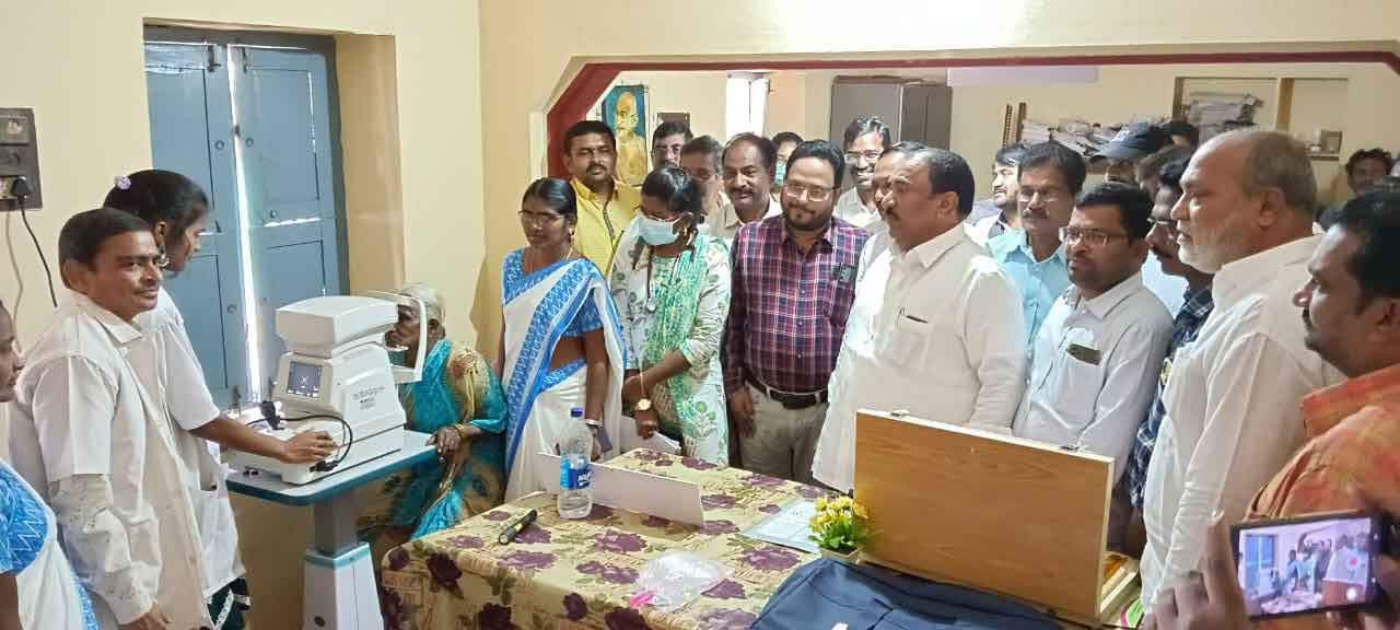 నయనం ప్రధానం