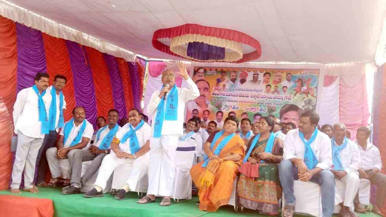 ప్రభుత్వ సంక్షేమ పథకాలు అద్భుతం