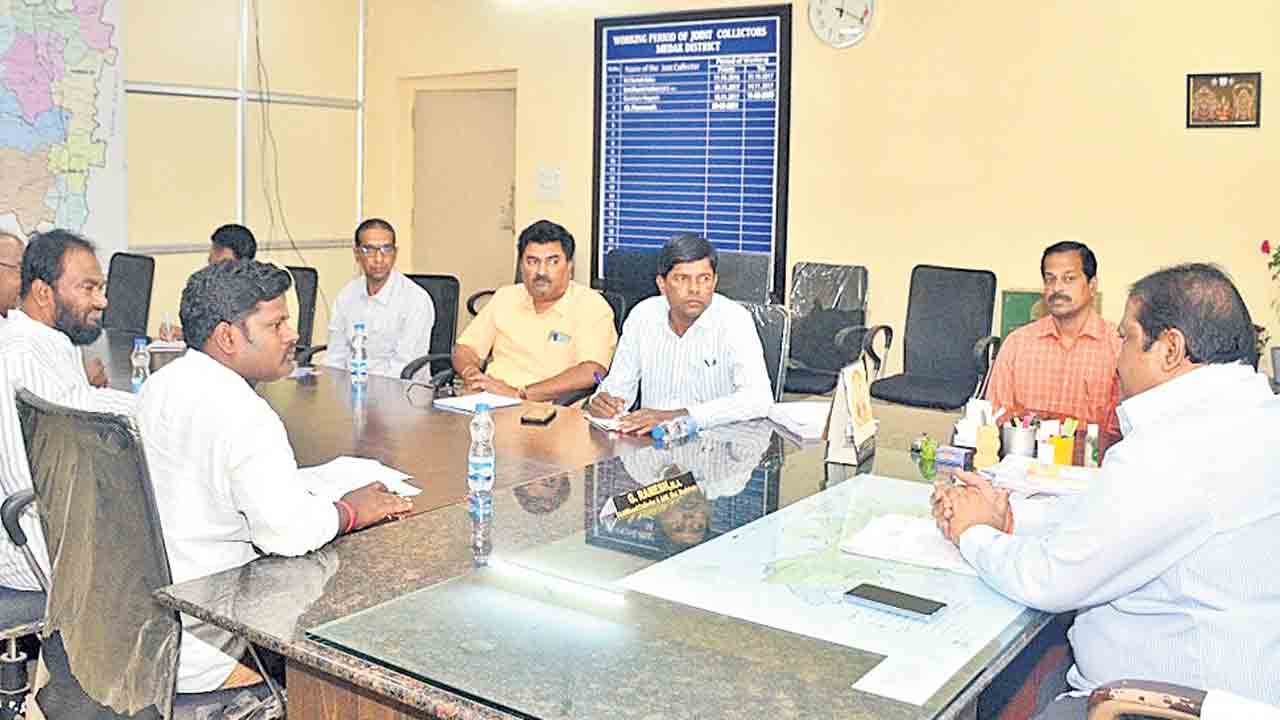 ఓటరు తుది జాబితా విడుదల