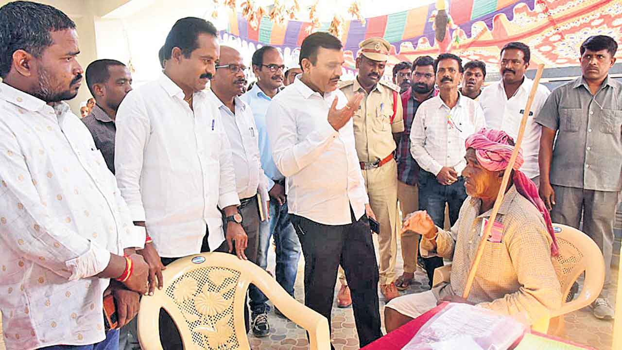 నాలుగో రోజు.. 19459 మందికి పరీక్షలు