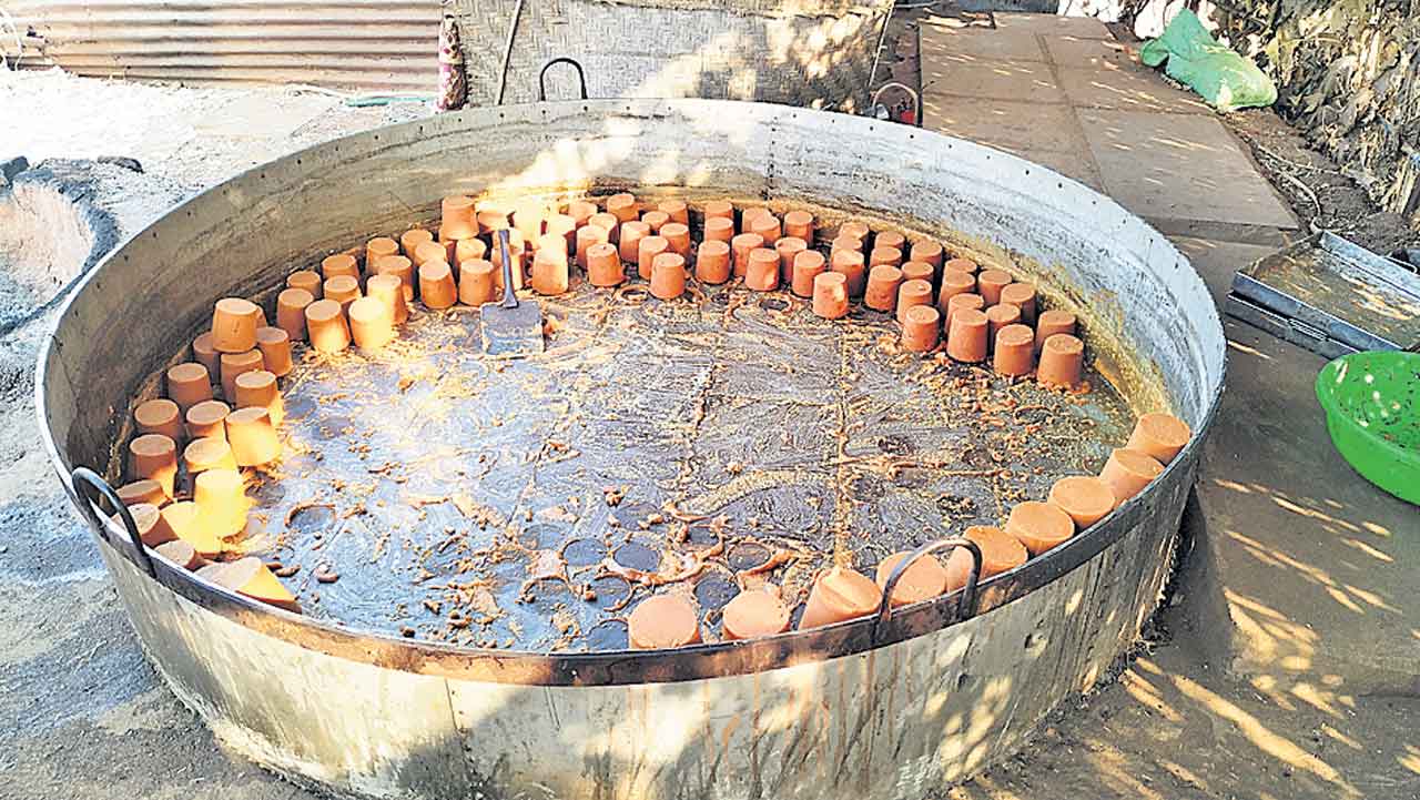 తెల్ల బెల్లం.. పోషకాలు అధికం