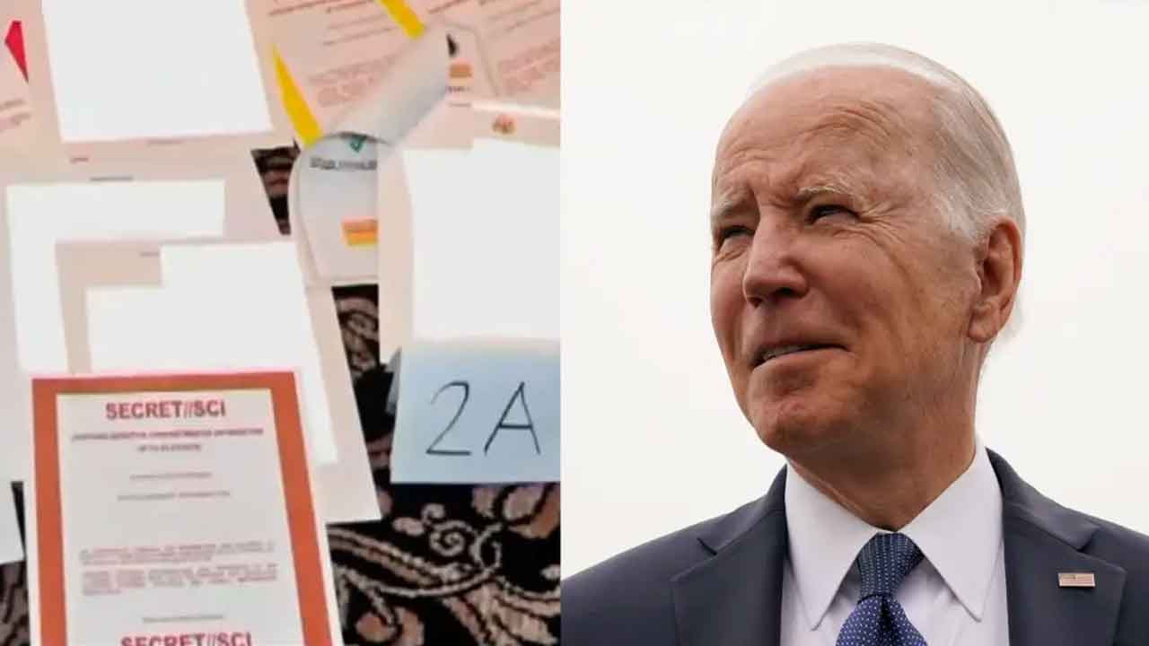 Joe Biden | బైడెన్‌ ఇంట్లో 13 గంటల సోదాలు‌.. మరో 6 రహస్య ఫైళ్లు లభ్యం