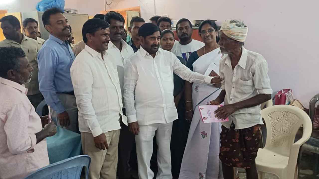 ప్రజారోగ్యమే సీఎం కేసీఆర్ ధ్యేయం