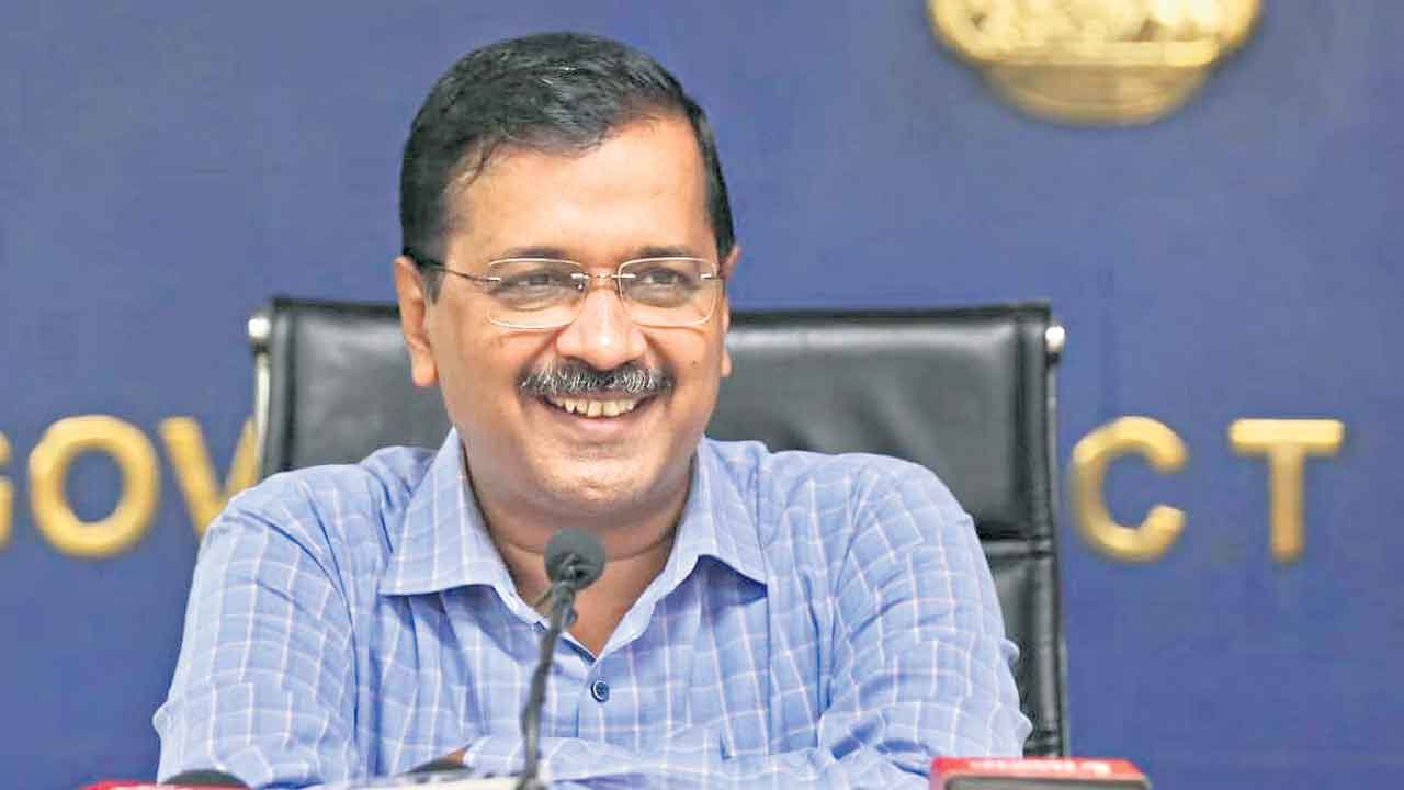ఢిల్లీలోనూ కంటి వెలుగు.. ప్రకటించిన సీఎం కేజ్రీవాల్‌