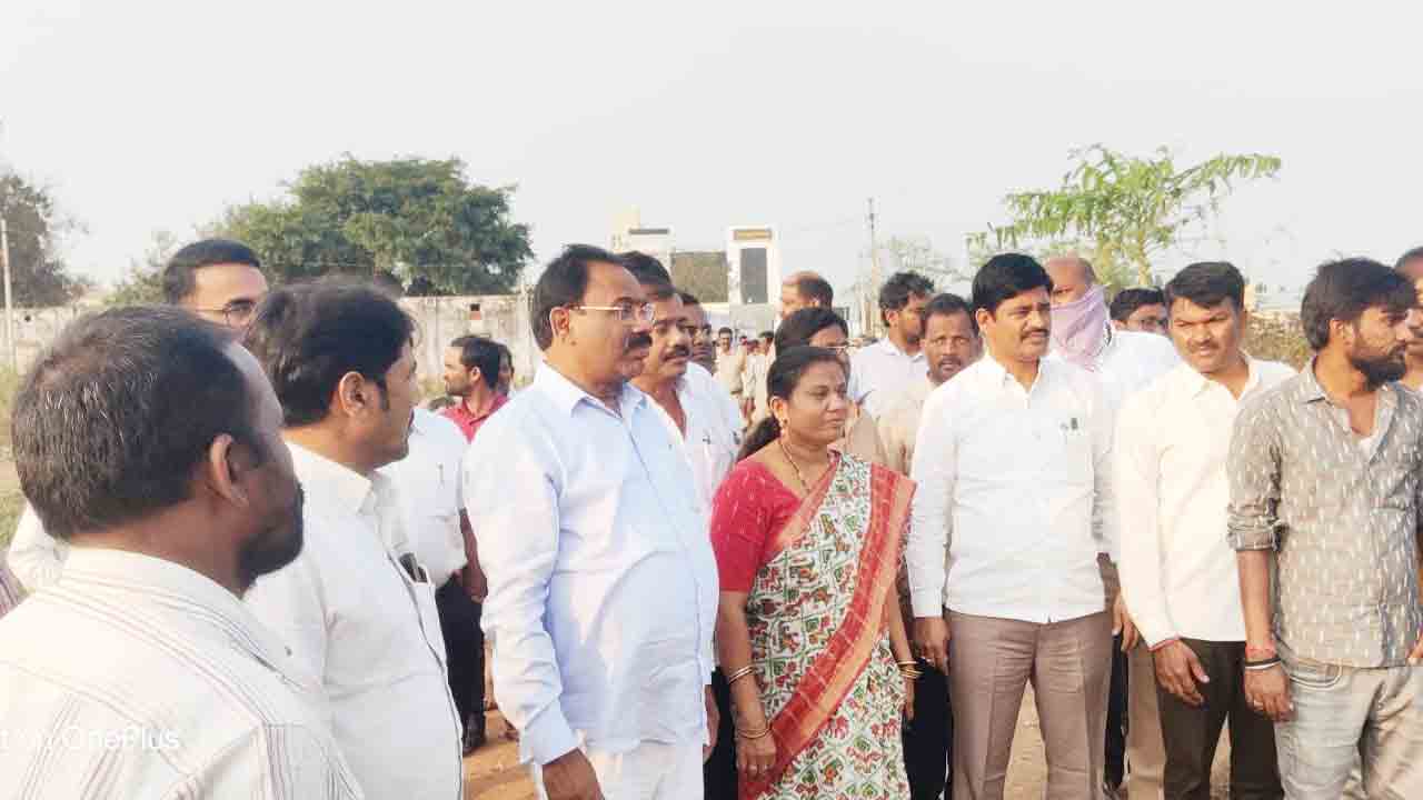 6న చండూరుకు మంత్రి కేటీఆర్‌ రాక