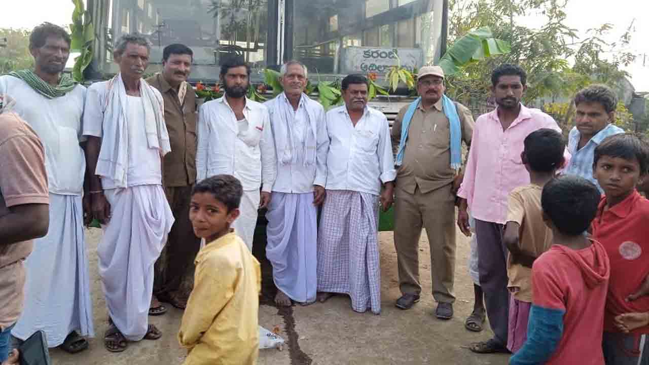 గుబ్‌డికి ఆర్టీసీ బస్సొచ్చింది..