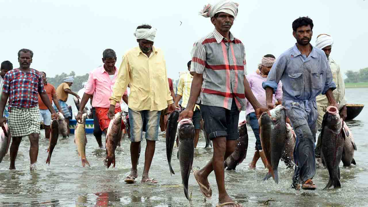 మత్స్యకారులకు మరింత సహకారం
