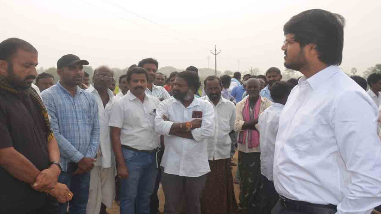 ప్రభుత్వ పథకాల అమలుపై కలెక్టర్‌ ఆరా