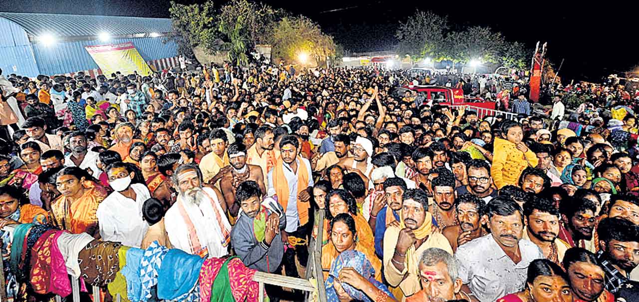 భక్తి పారవశ్యం