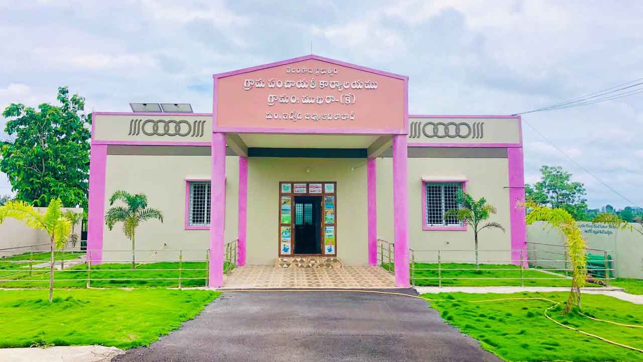 పంచాయతీలకే ‘పవర్‌’