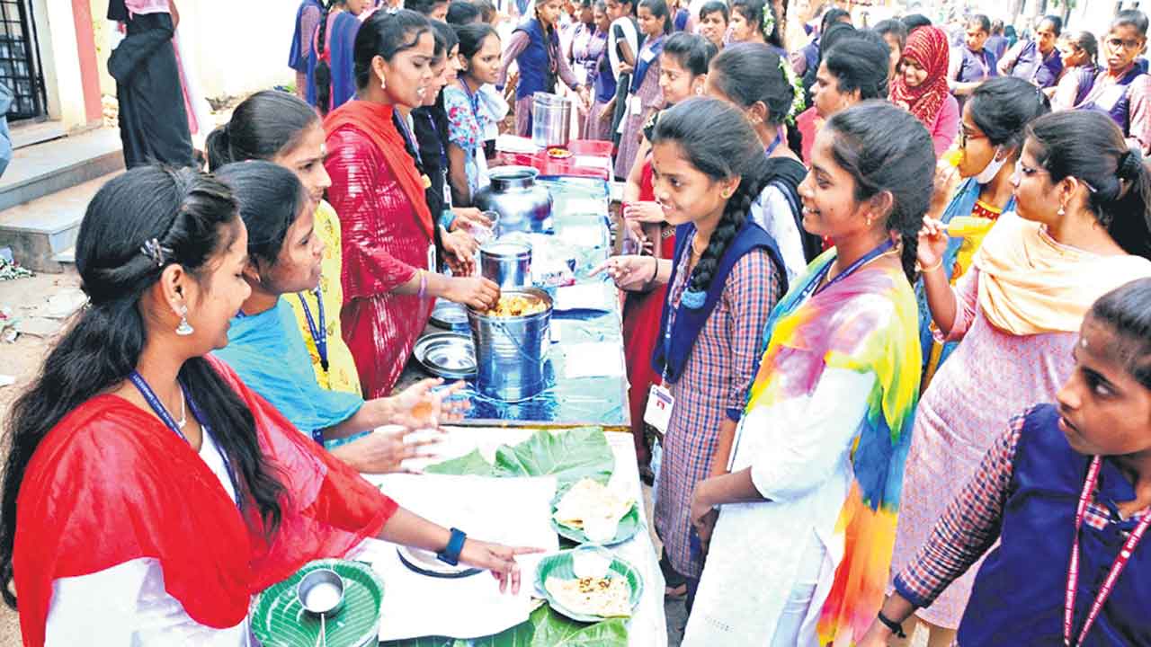 ఆహా ఏమిరుచి..!