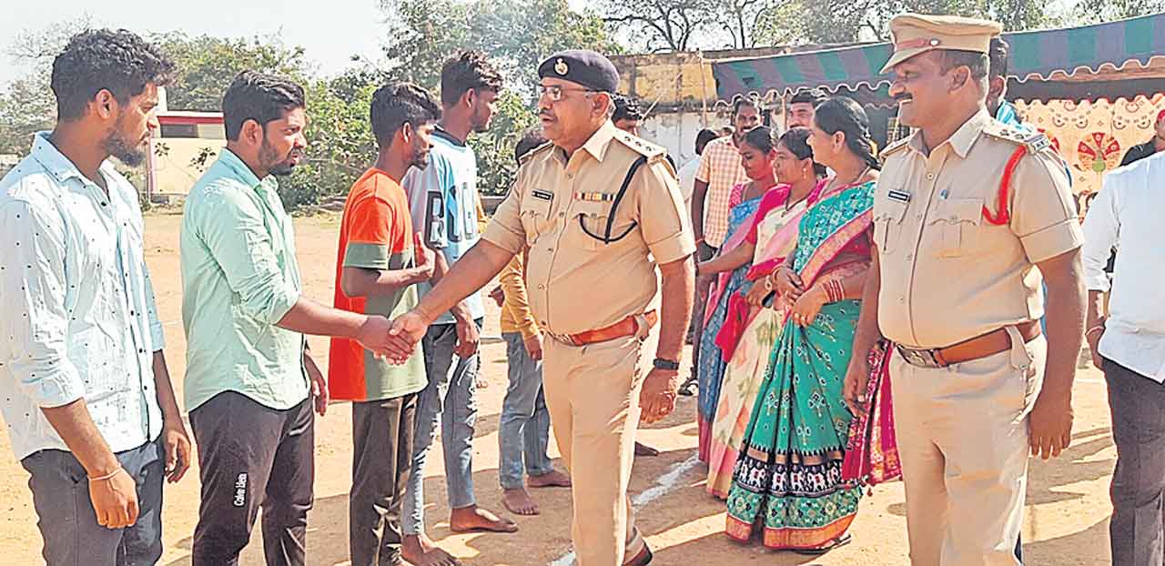 క్రీడారంగంలో ఉజ్వల భవిష్యత్‌