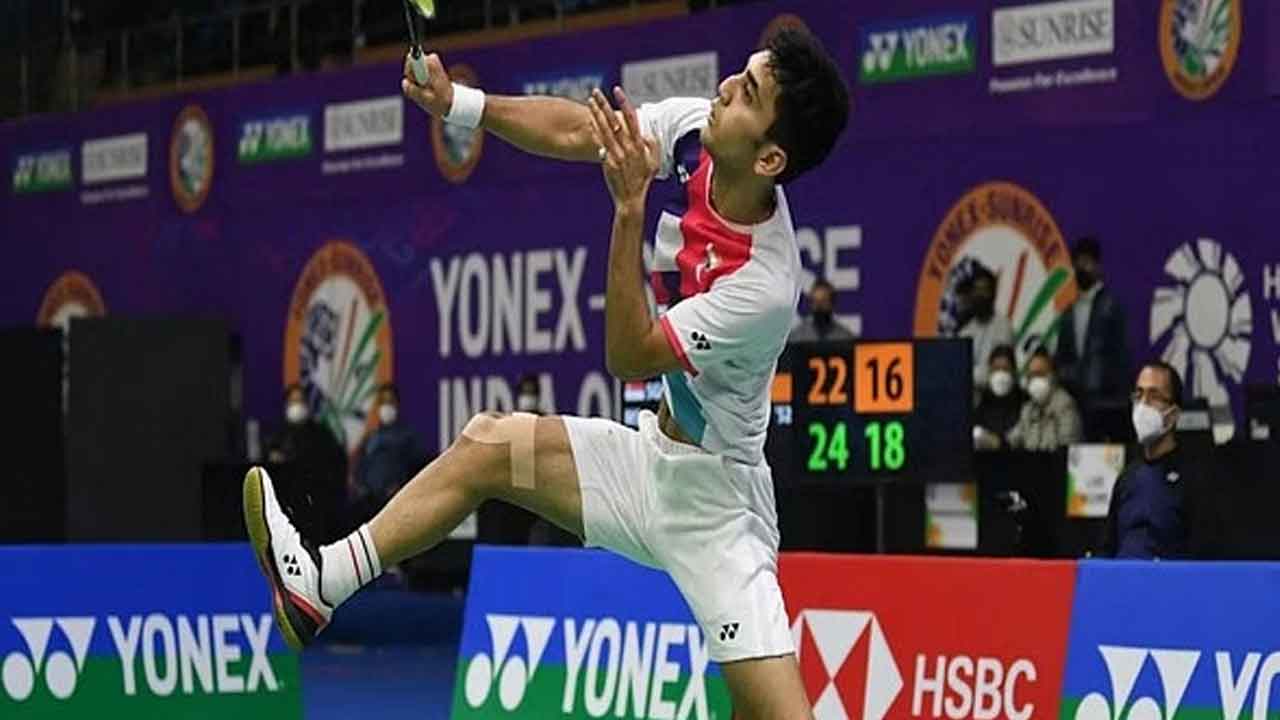 లక్ష్యసేన్‌ ఔట్‌