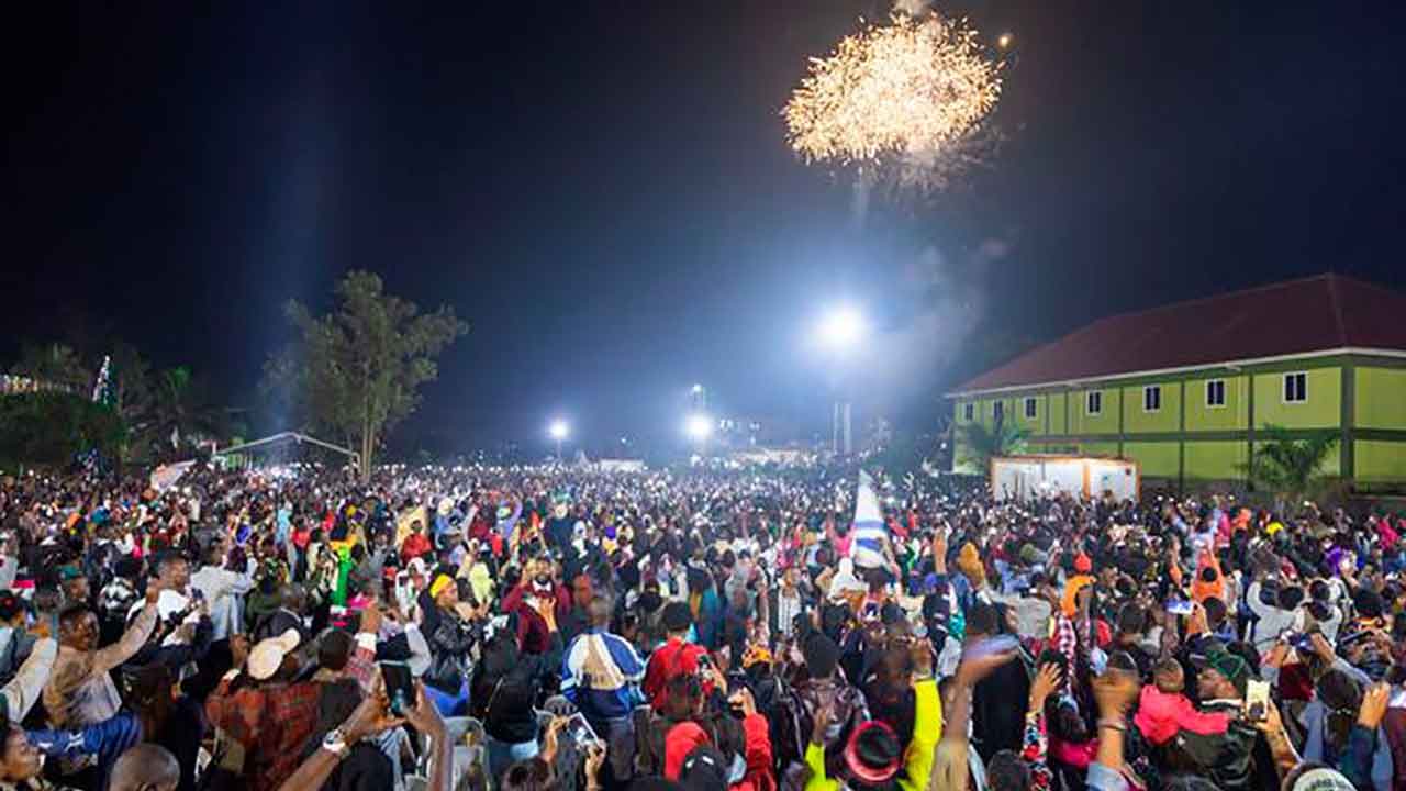 Uganda Stampede | ఉగాండా షాపింగ్‌మాల్‌లో తొక్కిసలాట, 9 మంది మృతి