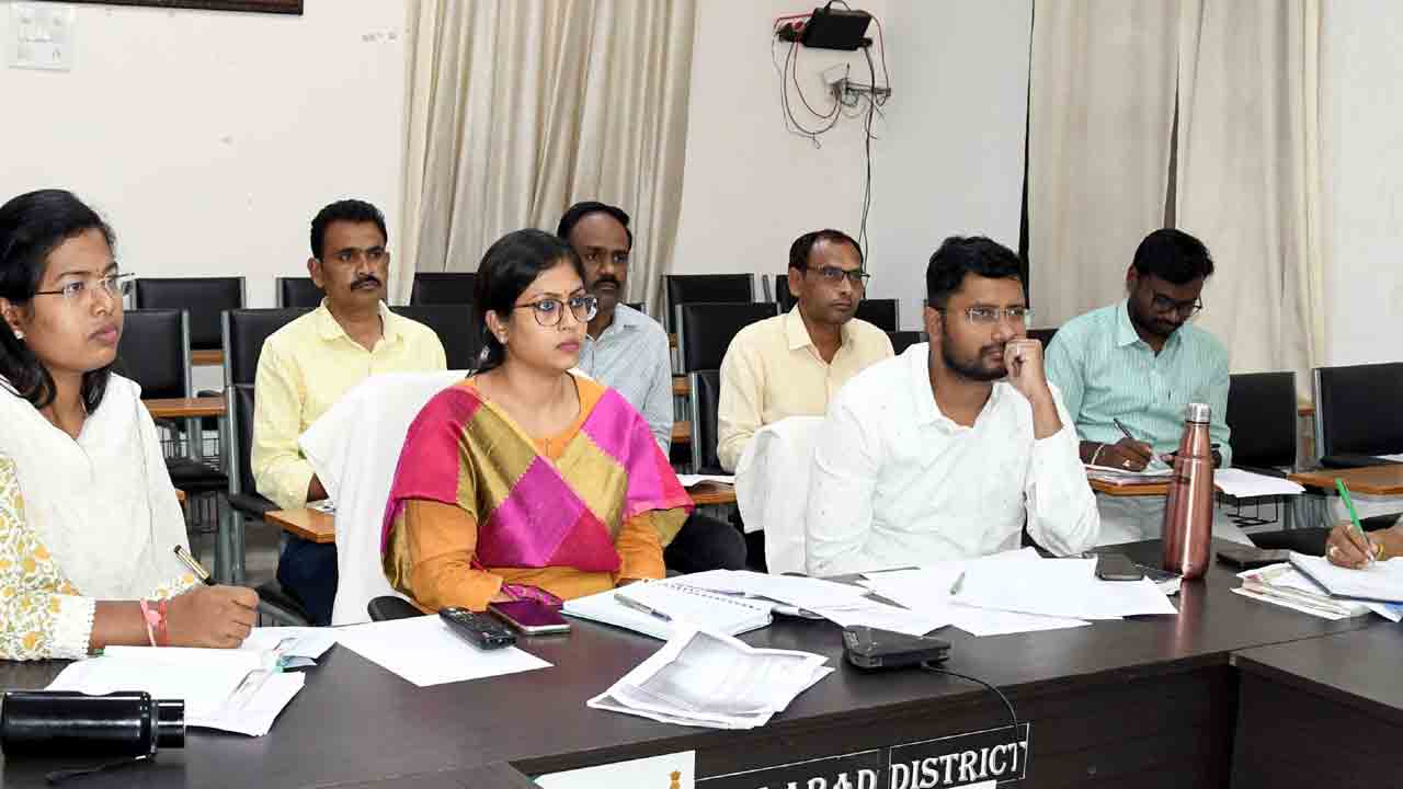 ఉపాధ్యాయుల బదిలీలపై అపోహలకు తావివ్వొద్దు..