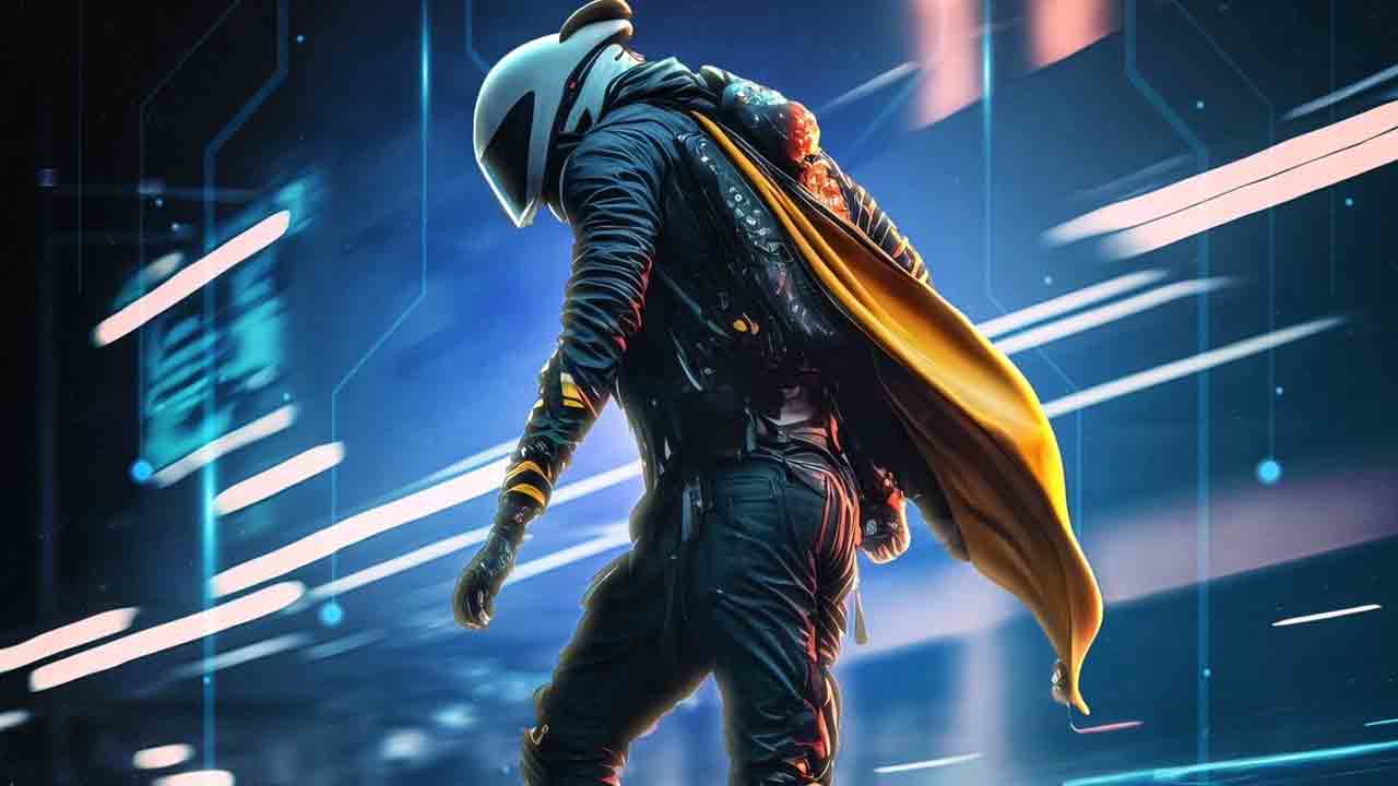 A Masterpiece | అరవింద్ కృష్ణ సూపర్ హీరో లుక్.. ఏ మాస్టర్ పీస్‌ అప్‌డేట్