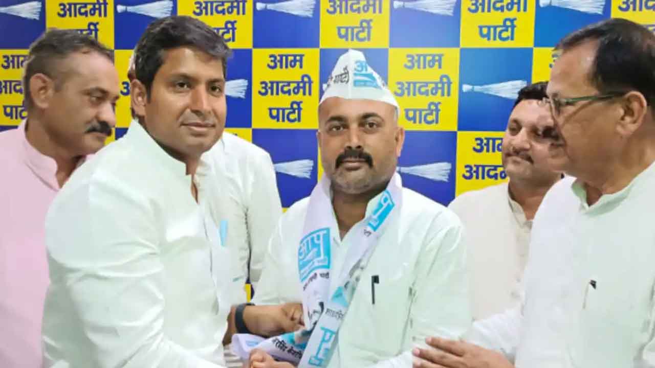 AAP @ Rajastan | రాజస్థాన్‌ అసెంబ్లీ ఎన్నికల్లో త్రిముఖపోటీ‌.. 40 స్థానాల్లో పోటీకి సిద్ధమైన ఆప్‌