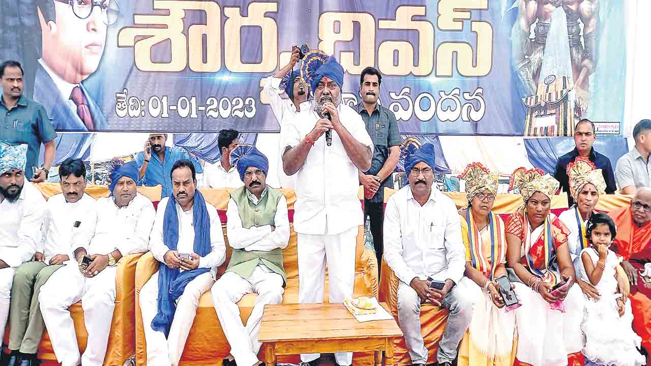 ఆర్టీసీ బలోపేతానికి ప్రభుత్వం కృషి