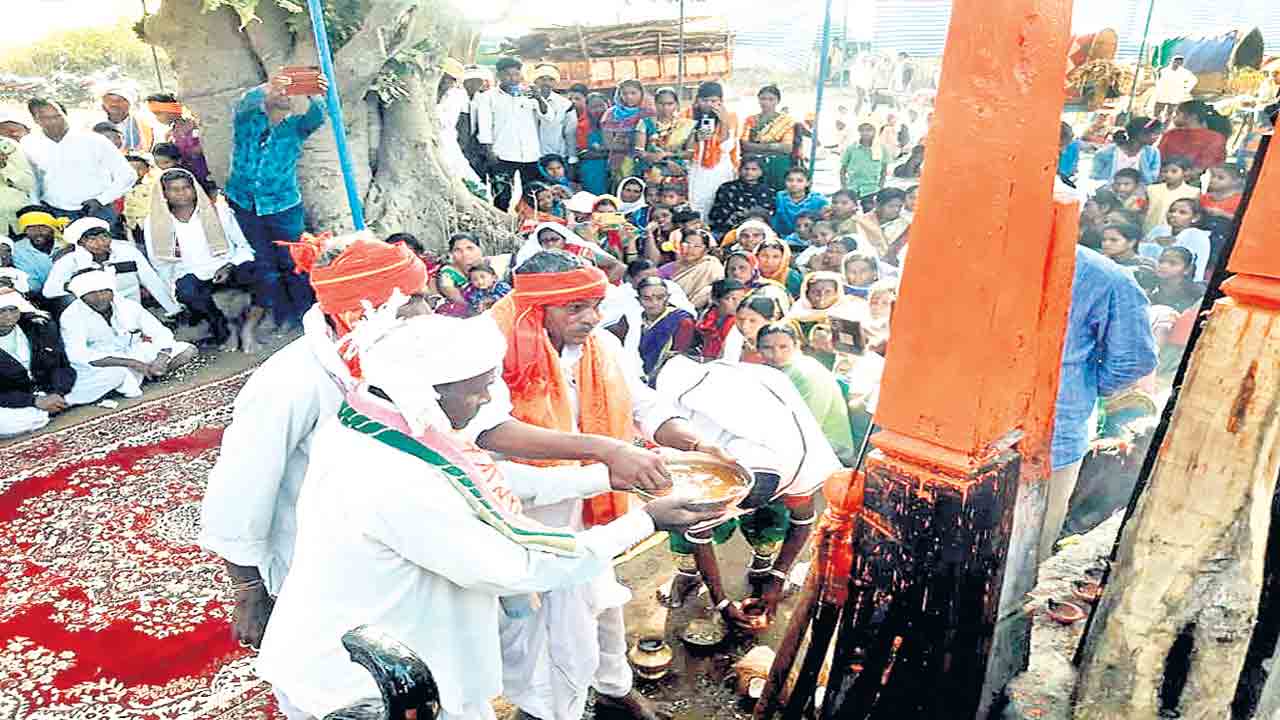ఖాందేవ్‌ కోలాహలం