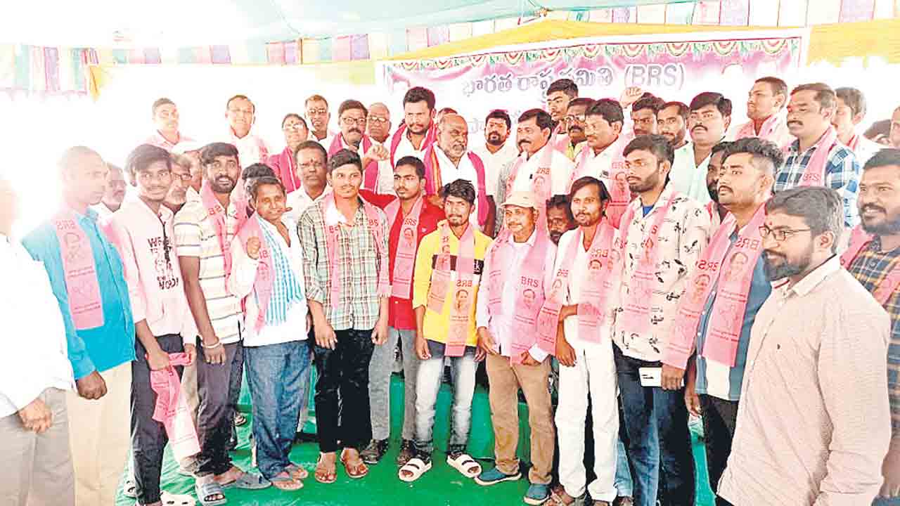 సీఎం కేసీఆర్‌తోనే బీసీల ఆత్మగౌరవం