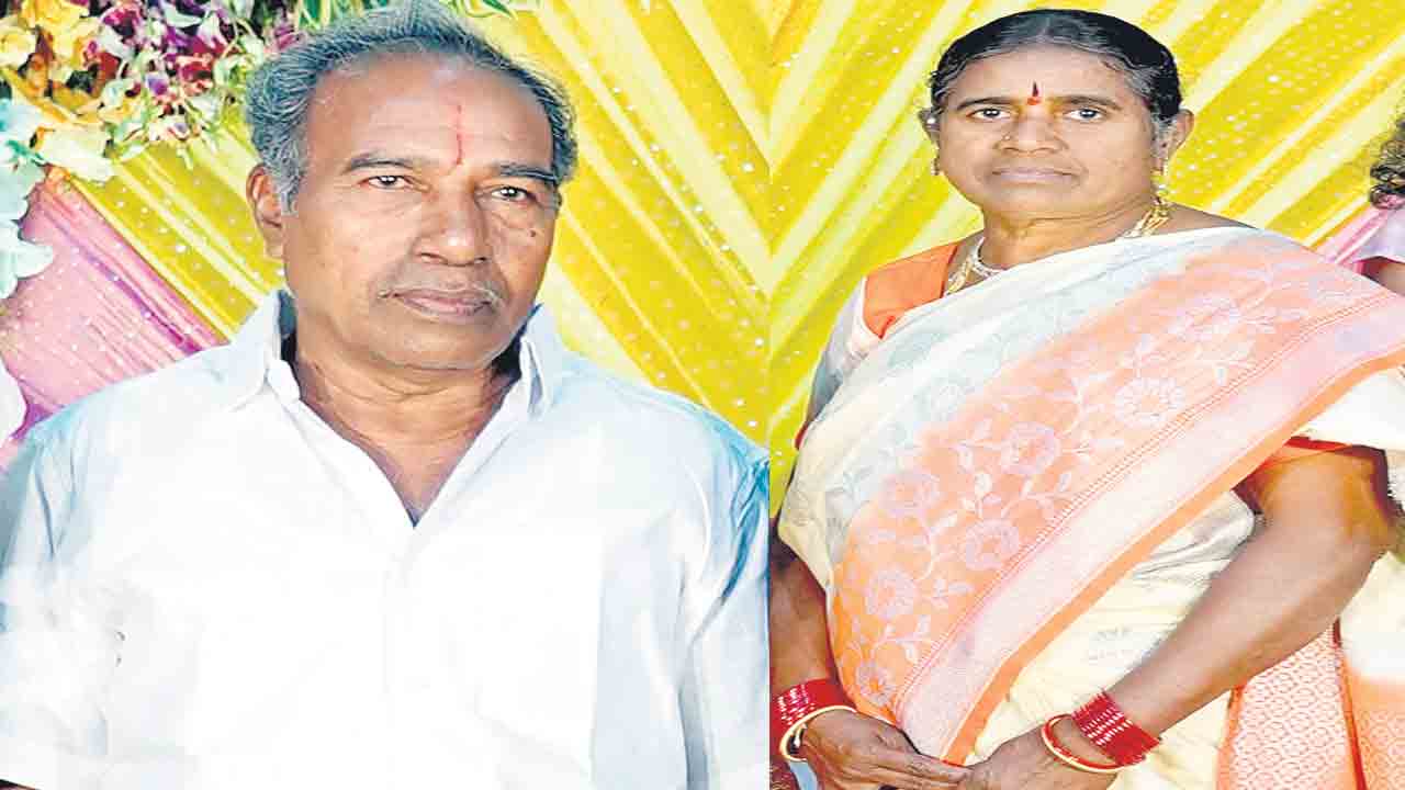 మరణంలోనూ వీడని బంధం