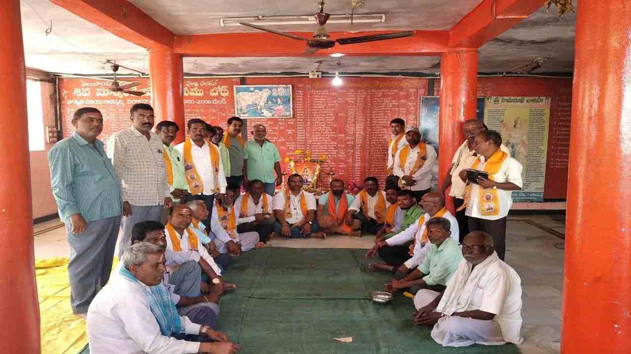 ఘనంగా మార్కండేయ జయంతి