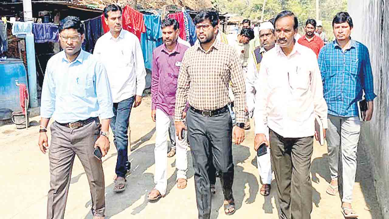 అవసరమైన పనులకే ప్రాధాన్యమివ్వాలి